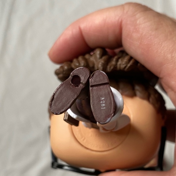 Funko Collectible Figures with Black, Brown, Red, and Blue Accents - Picture 16 of 16